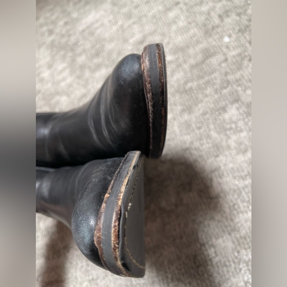 Coach Bowery Boots size 9 - Picture 2 of 6